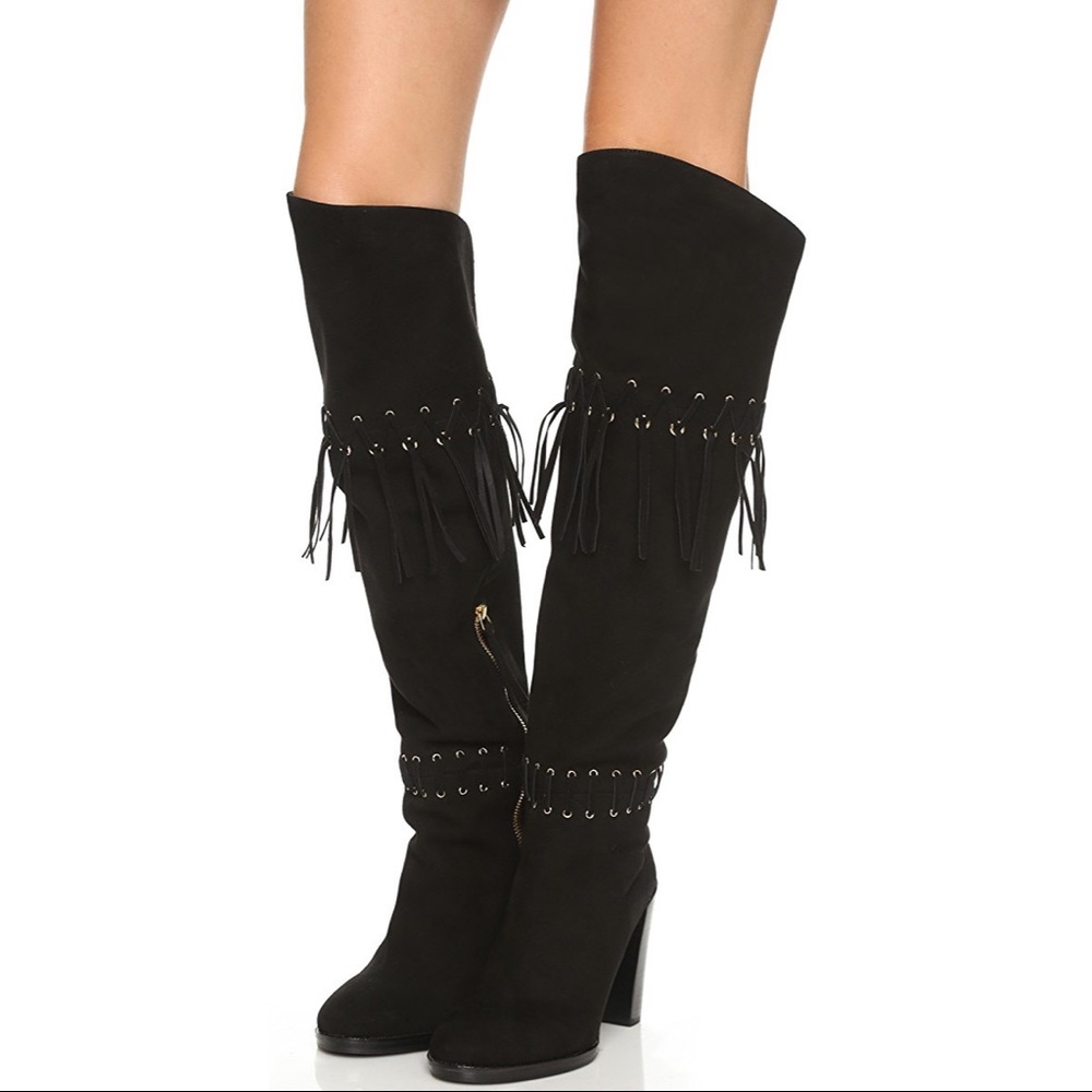 Rebecca Minkoff Bardot Over the Knee Boots